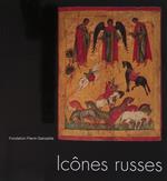 Icones russes. Galerie Tretiakov. Musée national d'art russe, Moscou