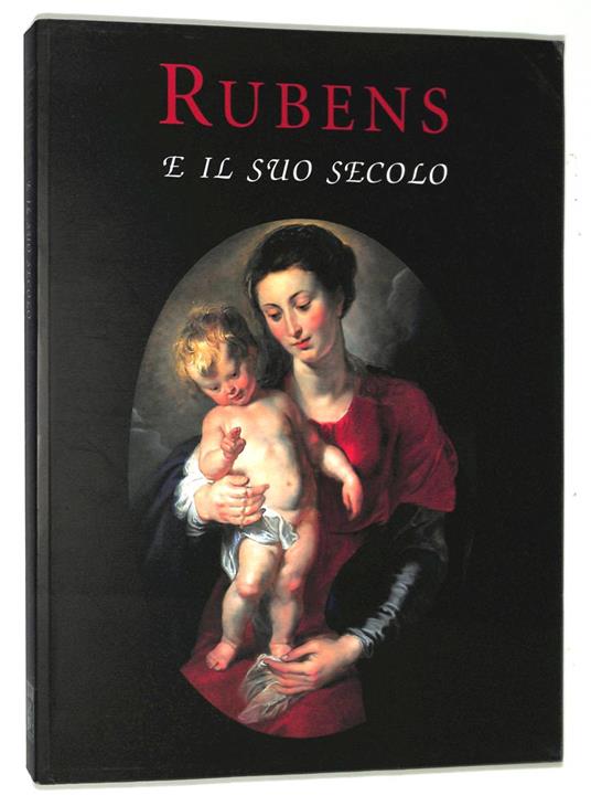 Rubens e il suo secolo - copertina