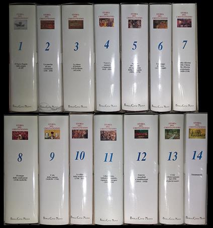 Storia del cristianesimo. Religione, politica, cultura - copertina