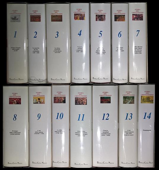 Storia del cristianesimo. Religione, politica, cultura - copertina