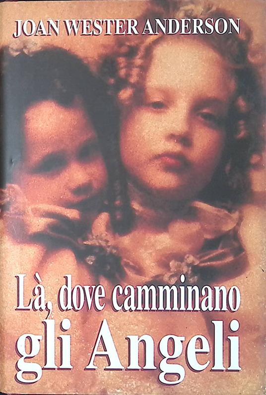 Là, dove camminano gli Angeli - copertina