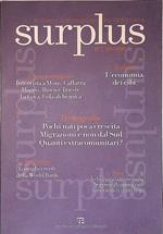 Surplus. Rivista bimestrale di economia n.7, III - 2000