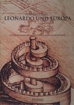 Leonardo und Europa. Von der zeichnerischen darstellung zur telematischen prophetie