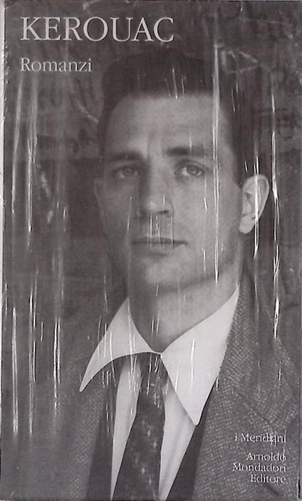 Jack Kerouac. Romanzi - Mauro Corona - copertina