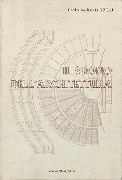Il suono dell'architettura - copertina