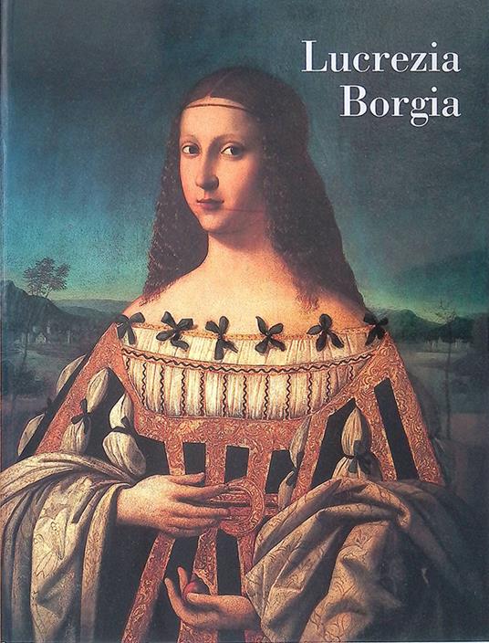 Lucrezia Borgia - copertina