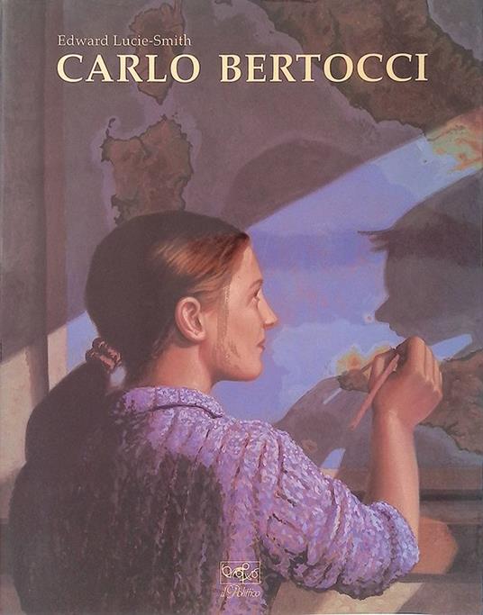 Carlo Bertocci - Edward Lucie-Smith - copertina