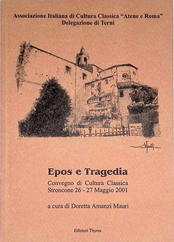 Epos e Tragedia
