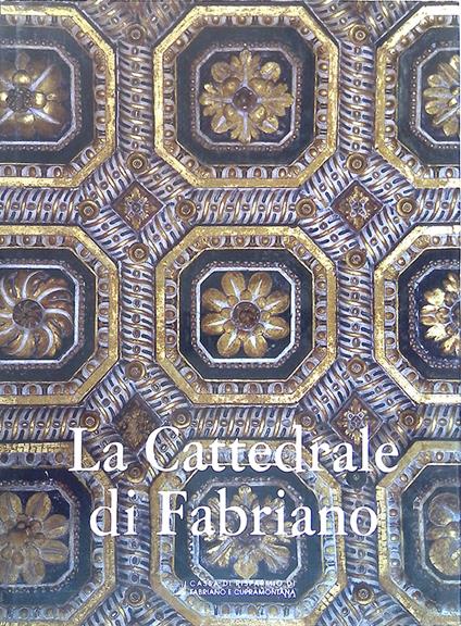 La Cattedrale di Fabriano - Bonita Cleri - copertina