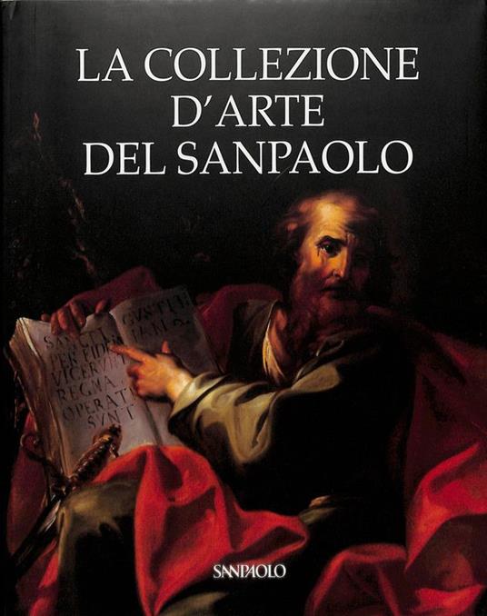 La Collezione d'arte del Sanpaolo - A. Coliva - copertina