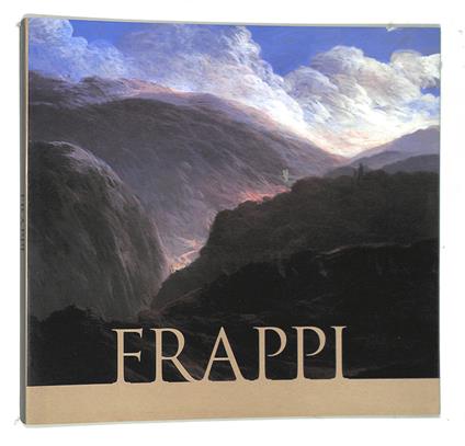 Carlo Frappi. I disegni - Antonio Carlo Ponti - copertina