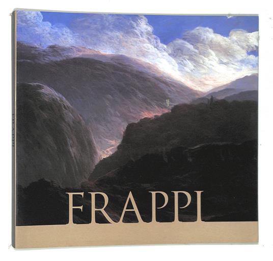 Carlo Frappi. I disegni - Antonio Carlo Ponti - copertina