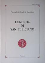 Legenda di San Feliciano