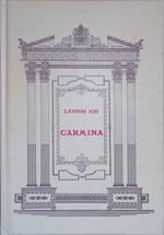 Leonis XIII, Pont. Maximi, Carmina