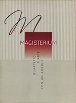 Megisterium. Quartetto d'arte con un assolo