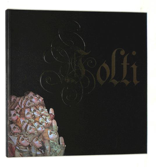 Volti. Narni, arte svelata, 32 opere da ri-scoprire - Simone Deturres - copertina