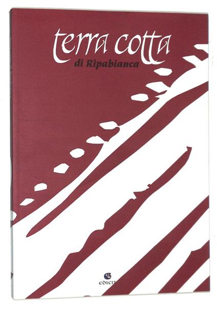 Terra cotta di Ripabianca - Giulio Busti - copertina