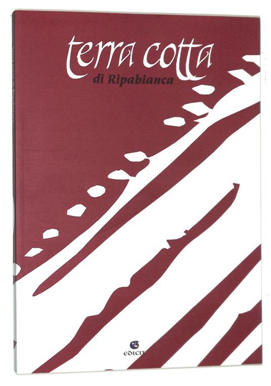 Terra cotta di Ripabianca - Giulio Busti - copertina