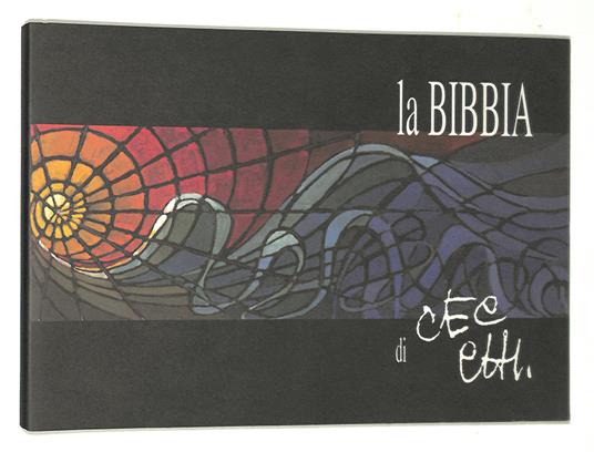 La Bibbia di Cecchi - Franco Maroni - copertina