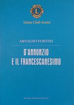 D'Annunzio e il francescanesimo