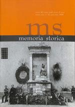 Memoria storia. Rivista del centro studi storici di terni. n. 32