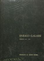 Enrico Galassi. Disegni 1928-1940