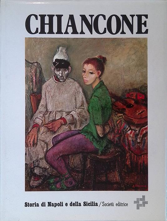 Chiancone - Carlo Munari - copertina
