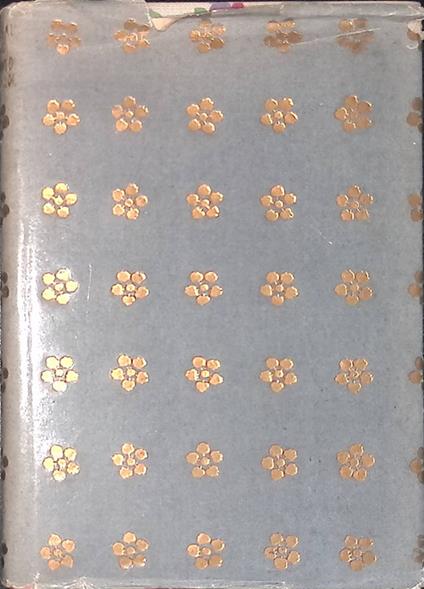 Gli amori di Dafni e Cloe - Annibal Caro - copertina