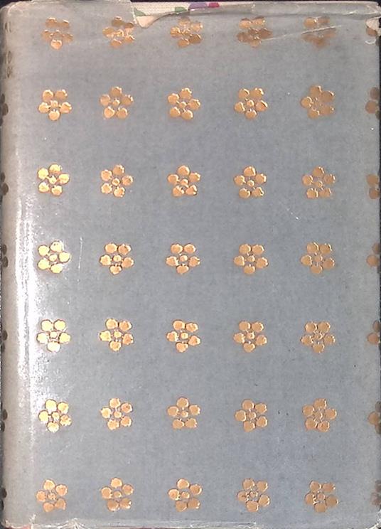 Gli amori di Dafni e Cloe - Annibal Caro - copertina