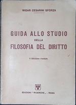 Guida allo studio della filosofia del diritto