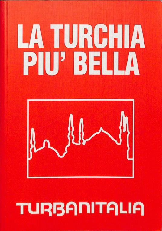 La Turchia piu' bella - copertina