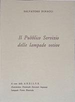 Il pubblico servizio delle lampade votive