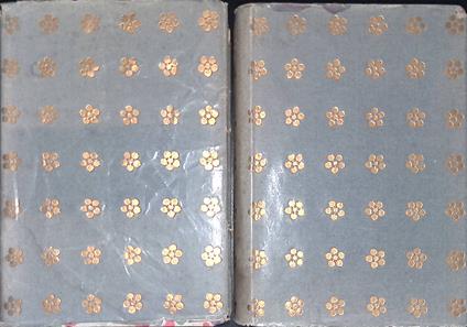 Istorie Fiorentine. Volume I e II - Machiavelli - copertina
