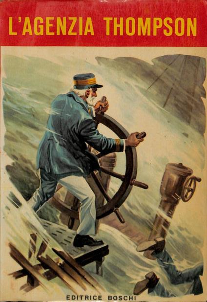 Mattia Sandorf - Jules Verne - copertina