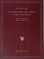 Lo sposalizio del cielo e dell'inferno