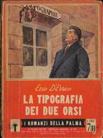 La tipografia dei due orsi