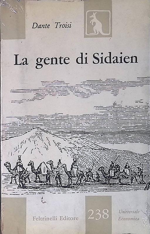 La gente di Sidaien e altri racconti