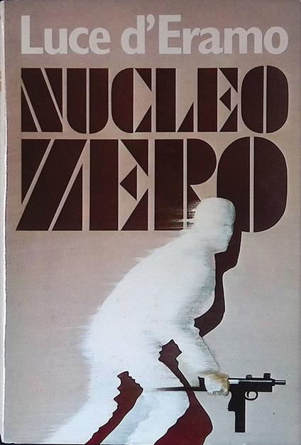 Nucleo Zero - Luce D'Eramo - copertina