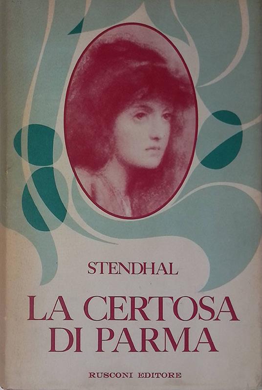 La certosa di Parma - Stendhal - copertina