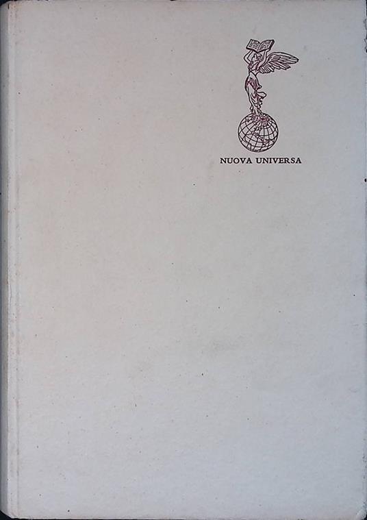 Il pane nero - Georges-Emmanuel Clancier - copertina