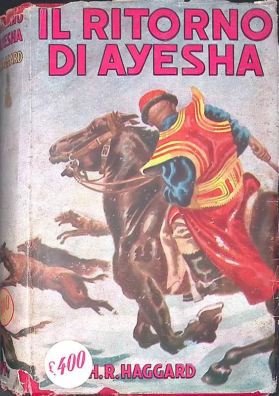 Il ritorno di Ayesha