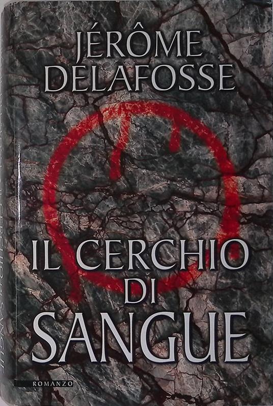 Il cerchio di sangue - copertina