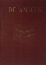 De Amicis. Romanzi, racconti dell'Ottocento. Volume secondo