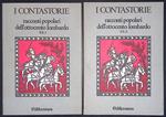 Racconti popolari dell'Ottocento lombardo. 2 volumi