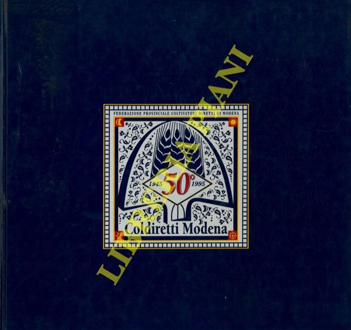 50 anni Federazione Provinciale Coldiretti Modena