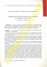 Osservazioni sullo sviluppo dei gonofori di Muggiaea kochi Will (Siphonophora Calycophorae)