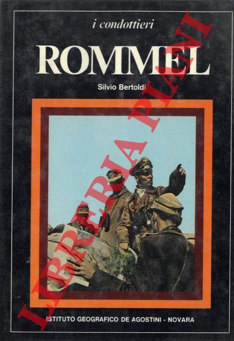 Rommel - Silvio Bertoldi - copertina