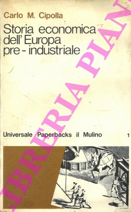 Storia economica dell'Europa pre-industriale