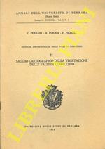 Ricerche idrobiologiche nelle Valli di Comacchio. II. Saggio cartografico della vegetazione delle Valli di Comacchio
