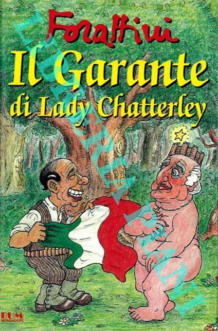 Millennium flop - Giorgio Forattini - copertina